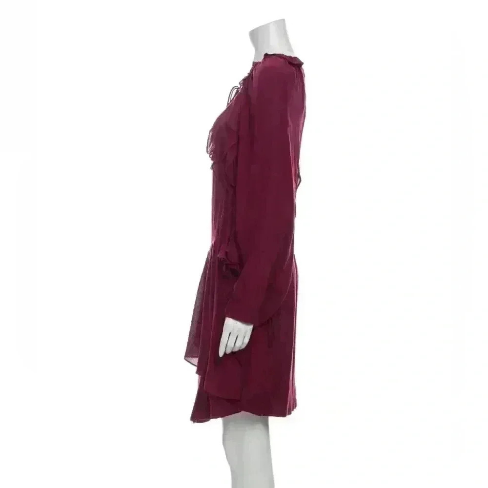 Ruffled Dress - Picture 8 of 17